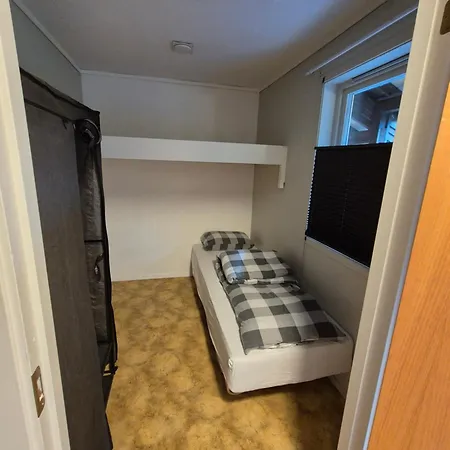 Fin, Enkel Med Nydelig I Naeromradet Apartment